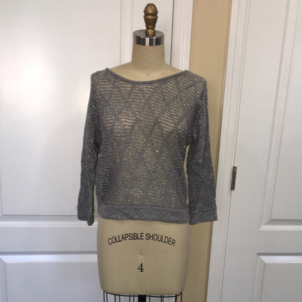 Forever21 Knitted Top